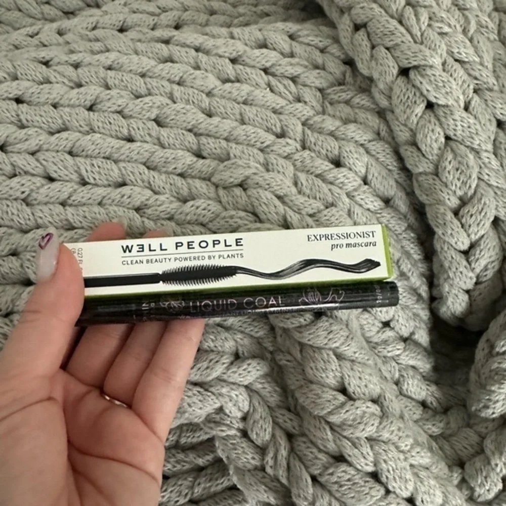 Well People Expressionist Pro Mascara & Seraphine Liquid Coal Eyeliner